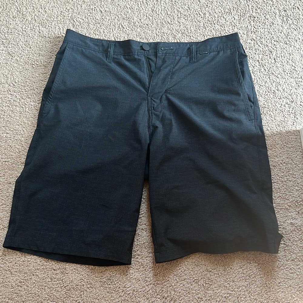 Men’s Black Hurley Shorts